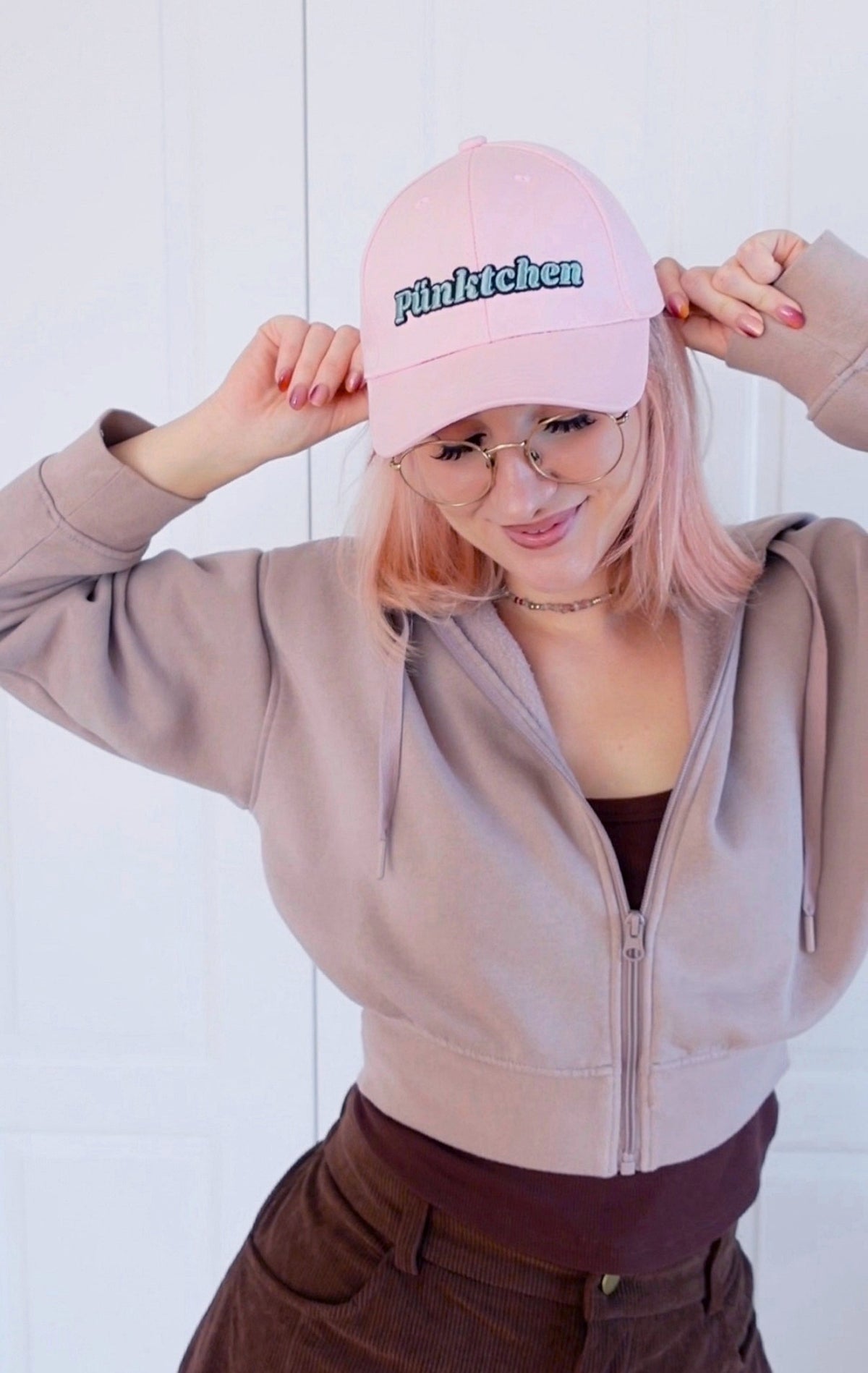 "Pünktchen" Cap