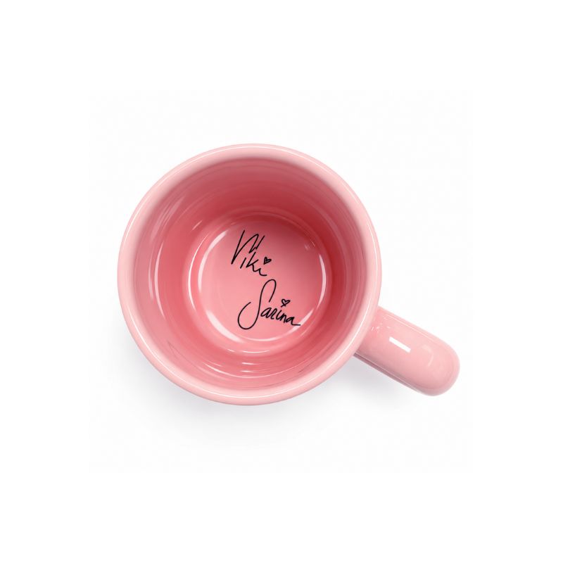 Tasse "Ohne Punkt und Pony"