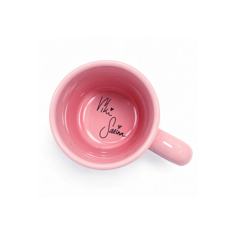 Tasse "Ohne Punkt und Pony"