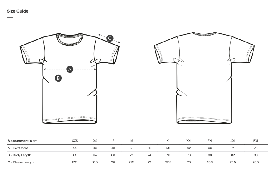 T-Shirt "Ohne Punkt und Pony Essentials"
