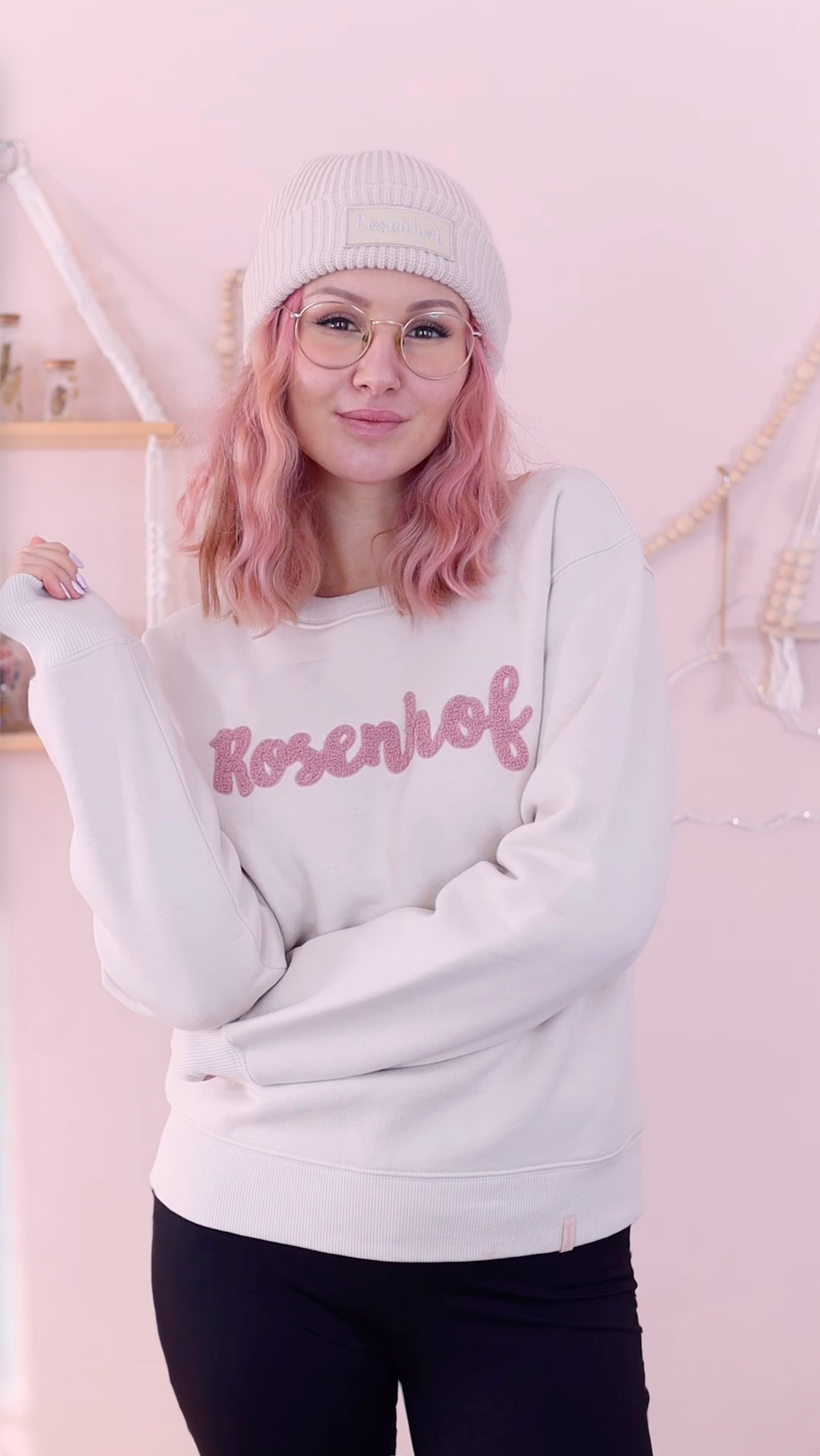 Rosenhof Sweatshirt